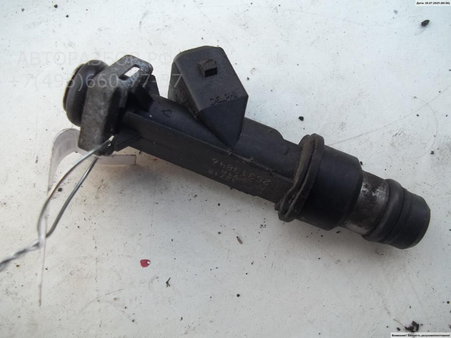 Форсунка дизельная электрическая