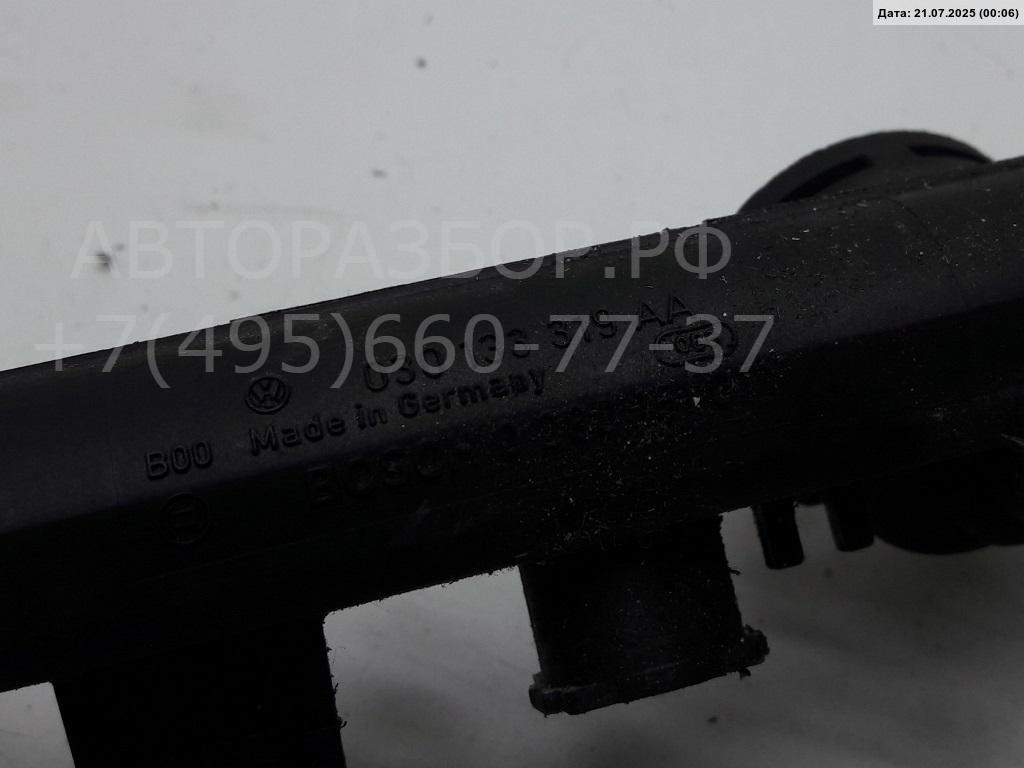 Рейка топливная (рампа)