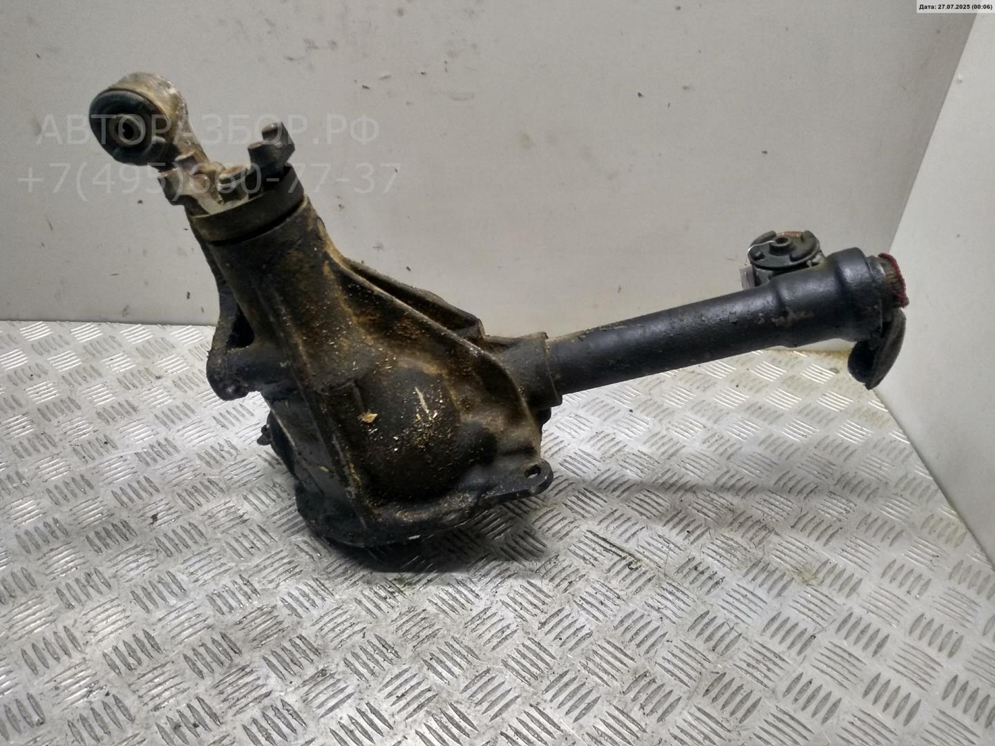 Редуктор переднего моста