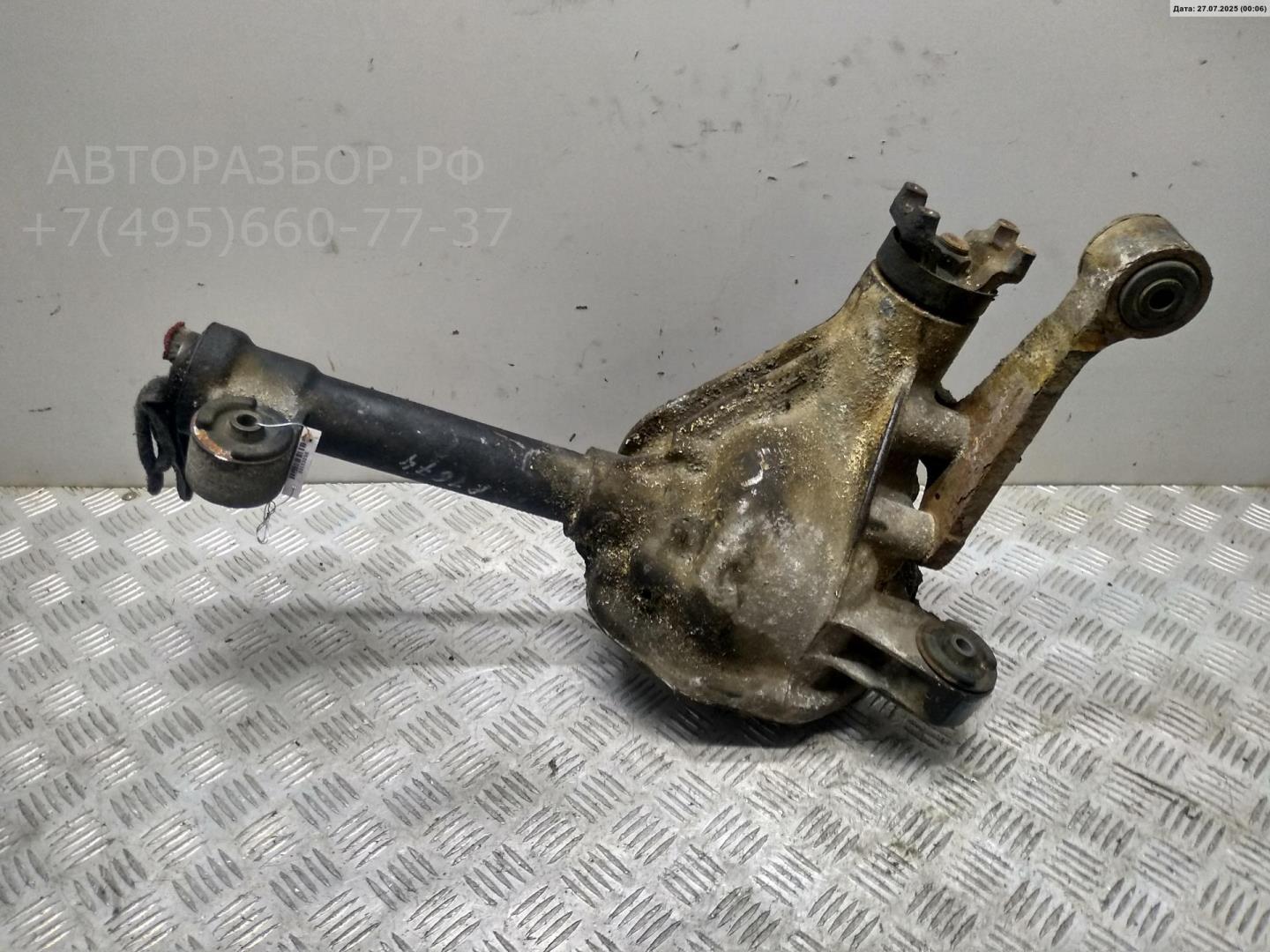 Редуктор переднего моста