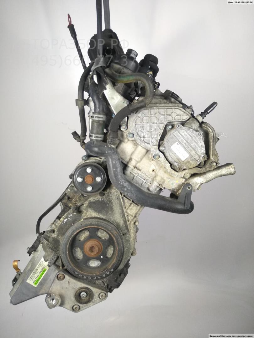 Двигатель (ДВС)