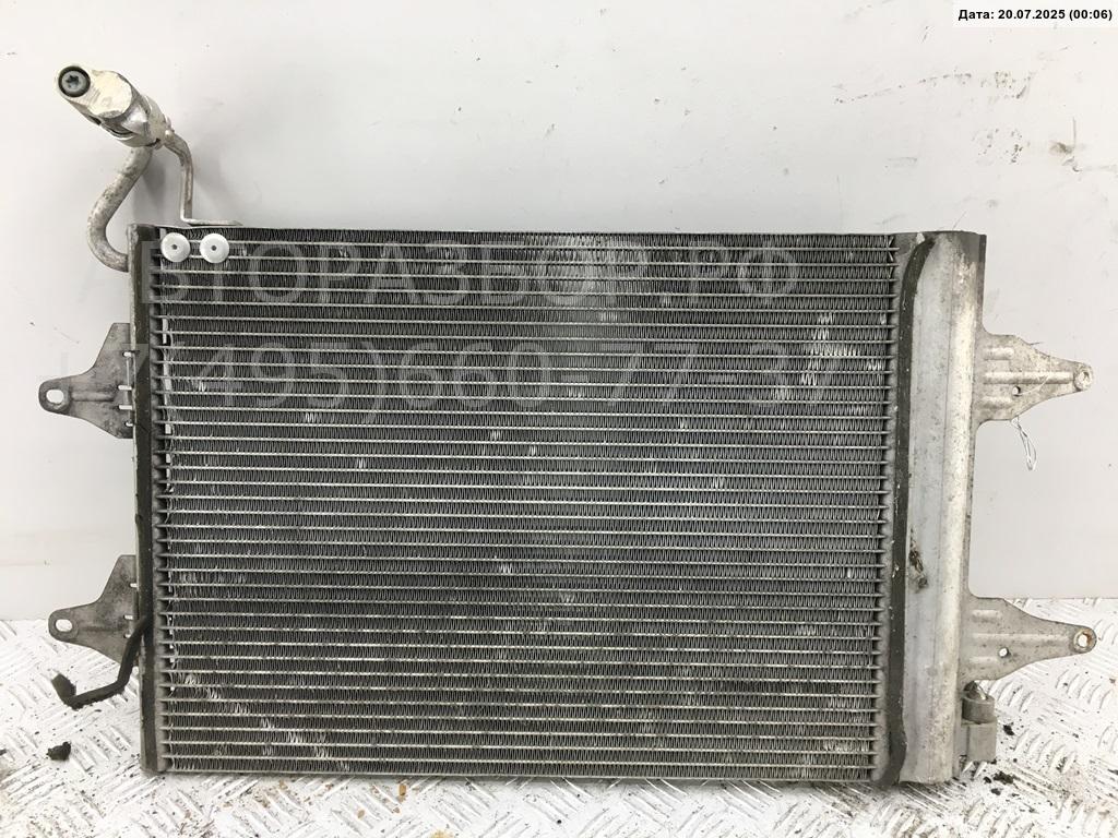 Радиатор кондиционера / конденсер