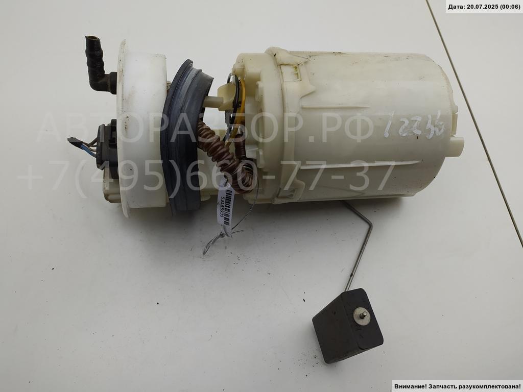 Насос топливный электрический