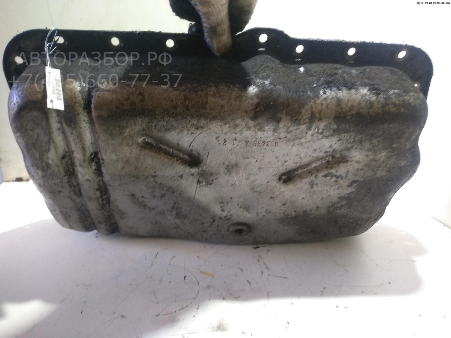 Поддон масляный двигателя (картер)