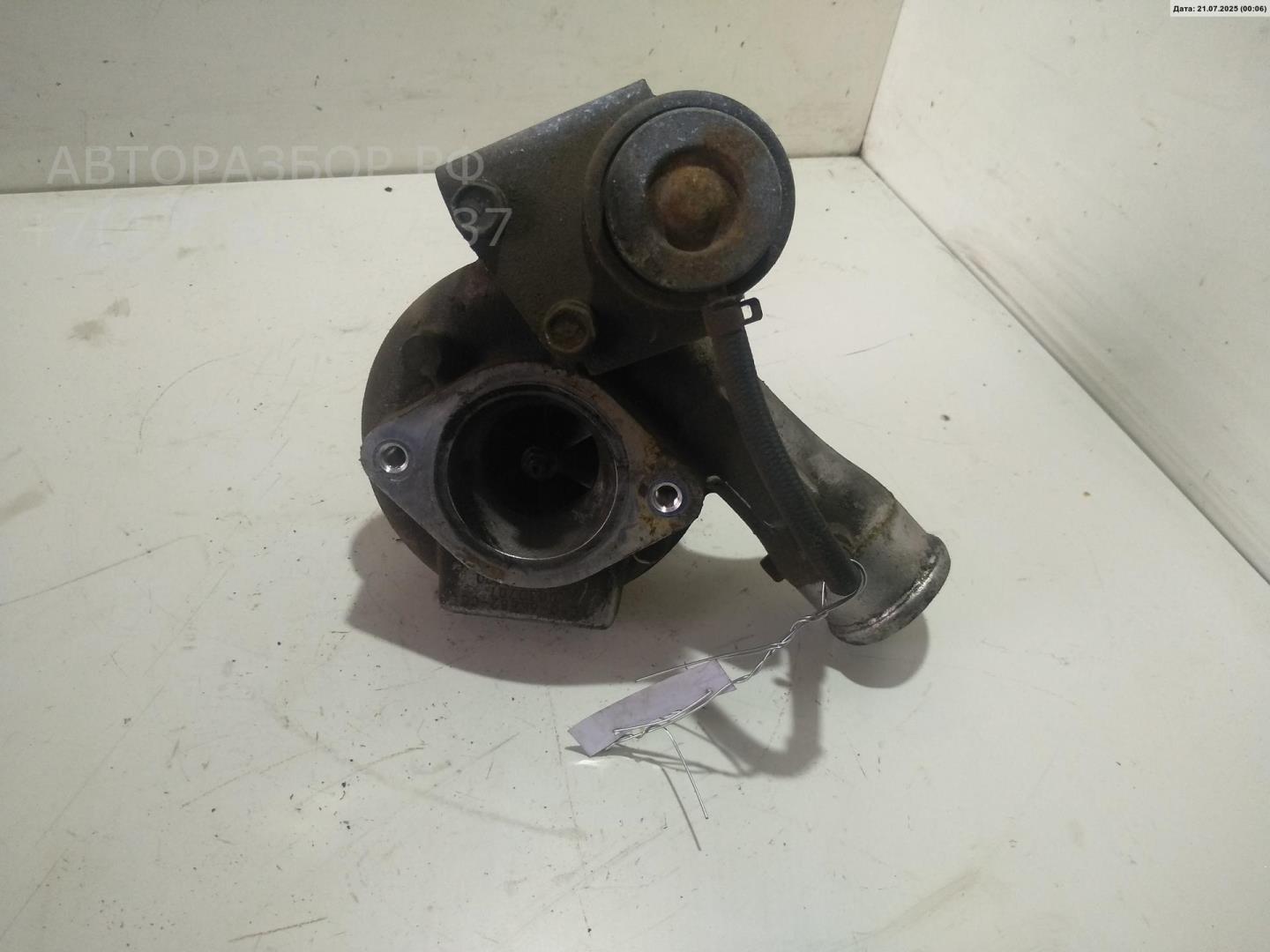 Турбина (турбокомпрессор)