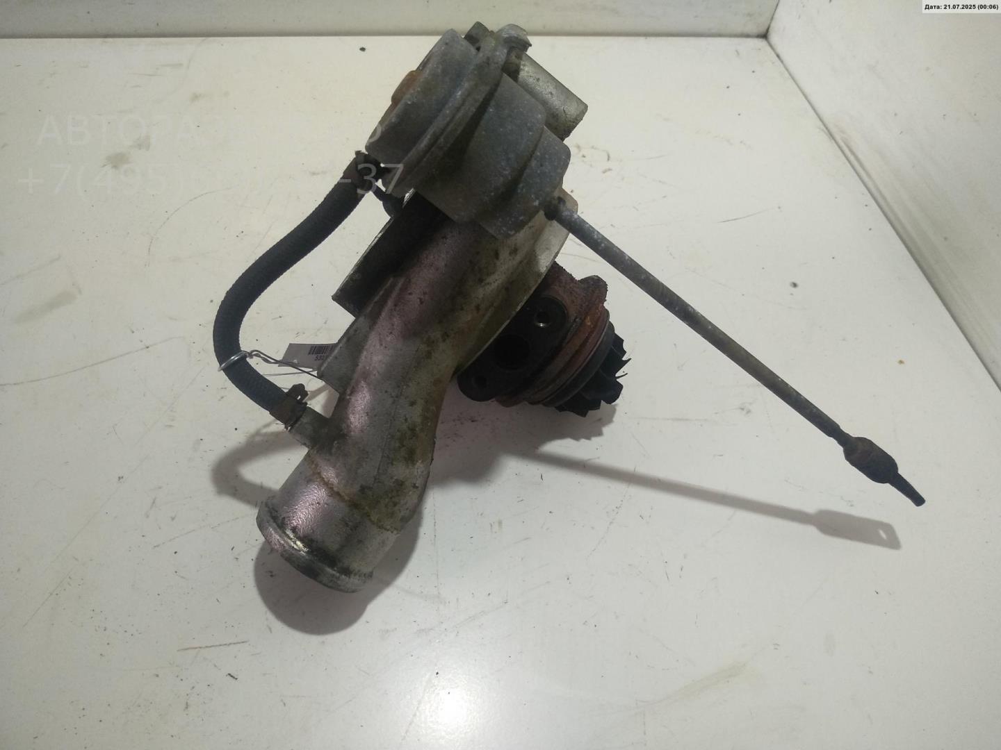 Турбина (турбокомпрессор)