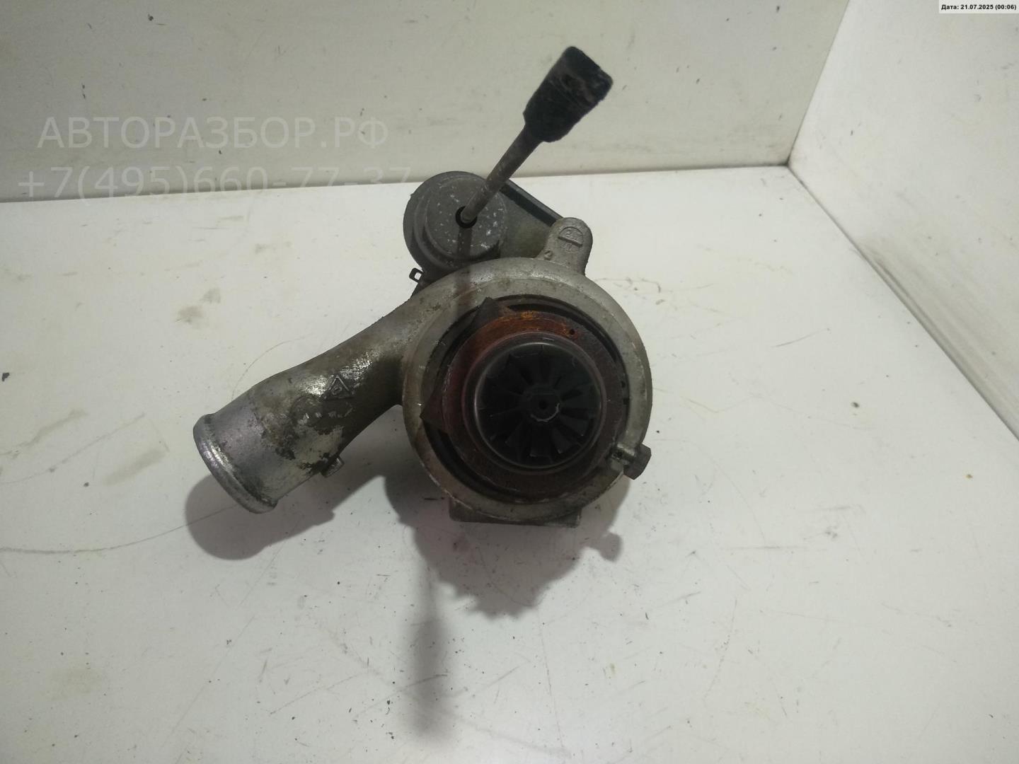 Турбина (турбокомпрессор)