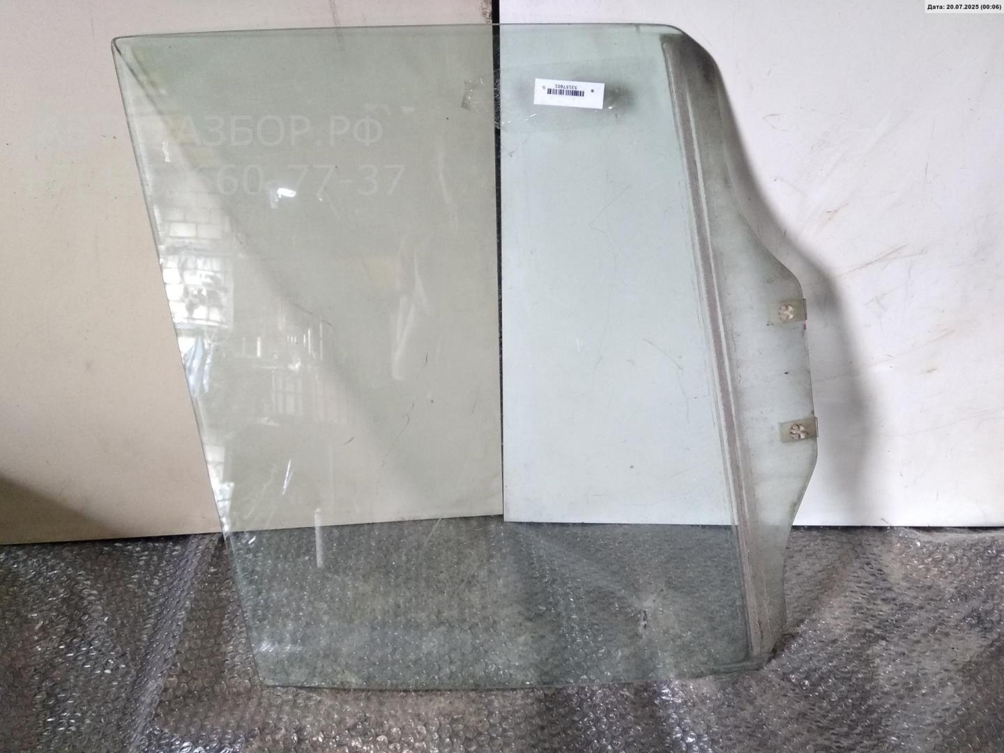 Стекло двери задней левой