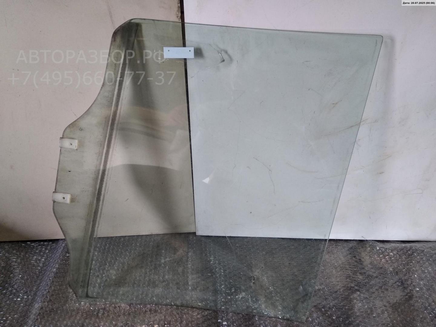 Стекло двери задней левой