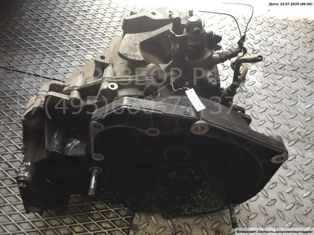 МКПП (механическая коробка переключения передач)