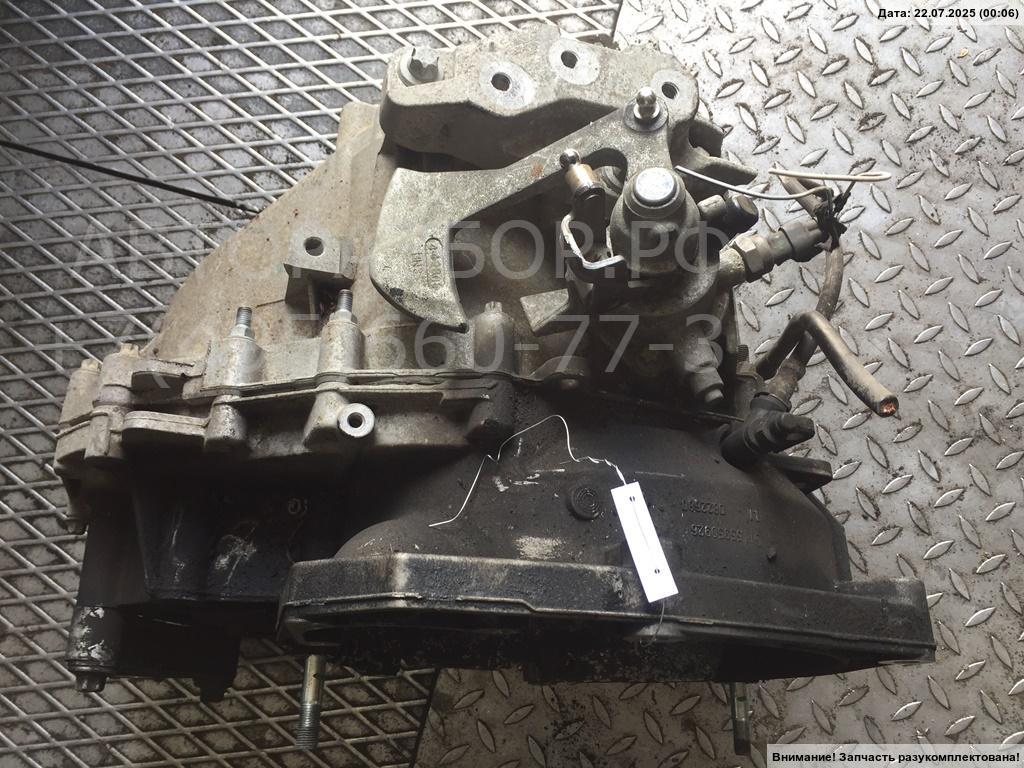 МКПП (механическая коробка переключения передач)