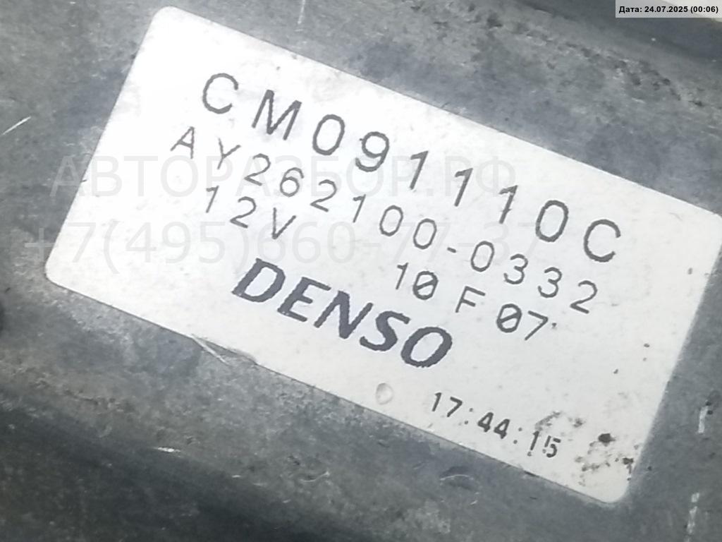 Стеклоподъемник электр. передний правый