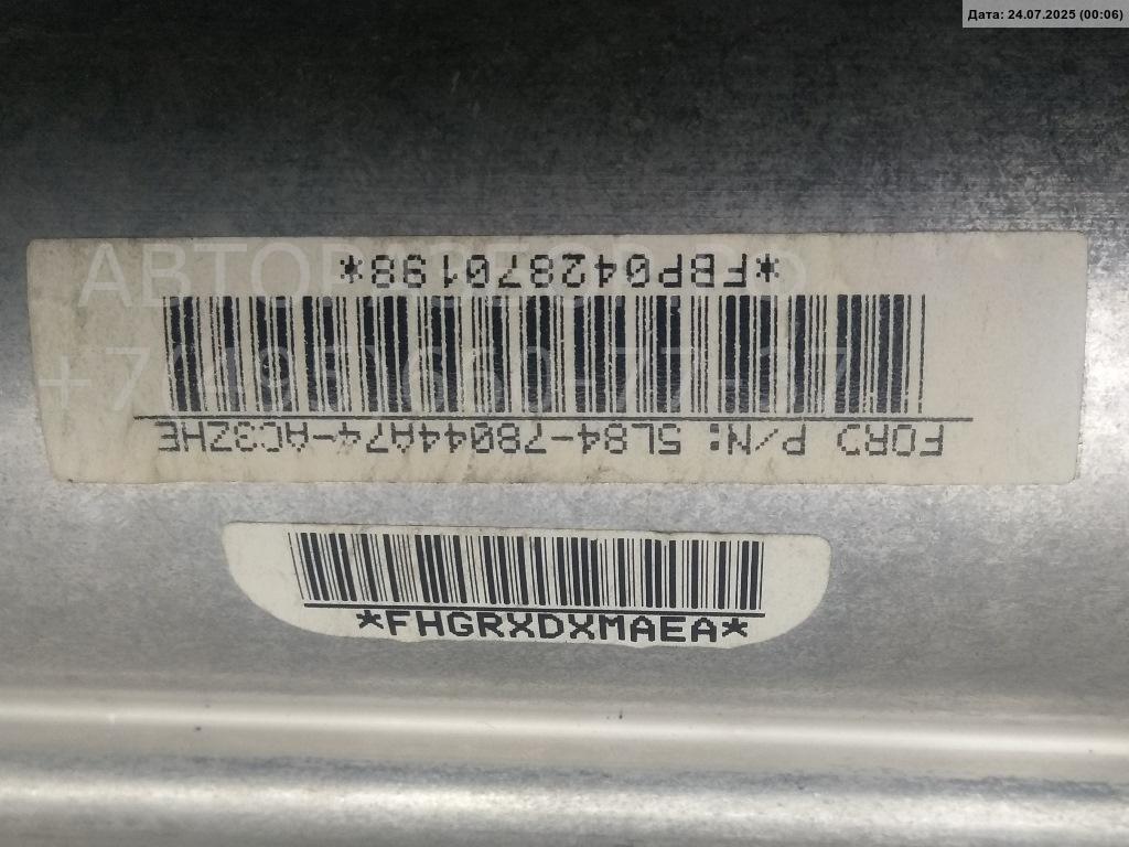 Подушка безопасности пассажирская (в торпедо)