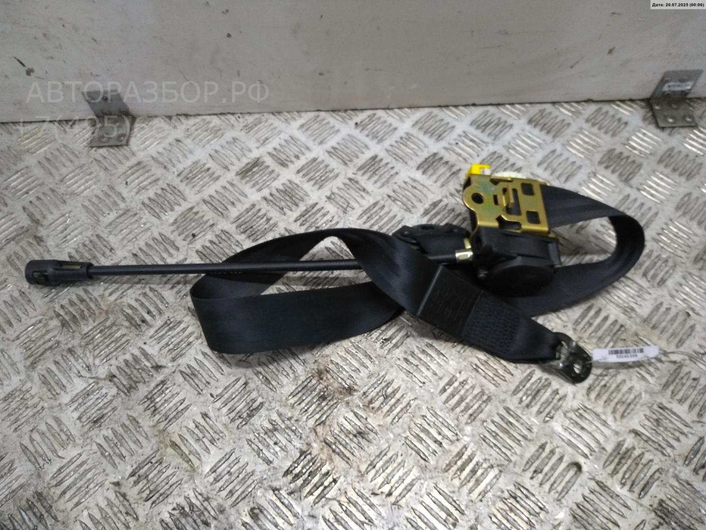 Ремень безопасности с пиропатроном