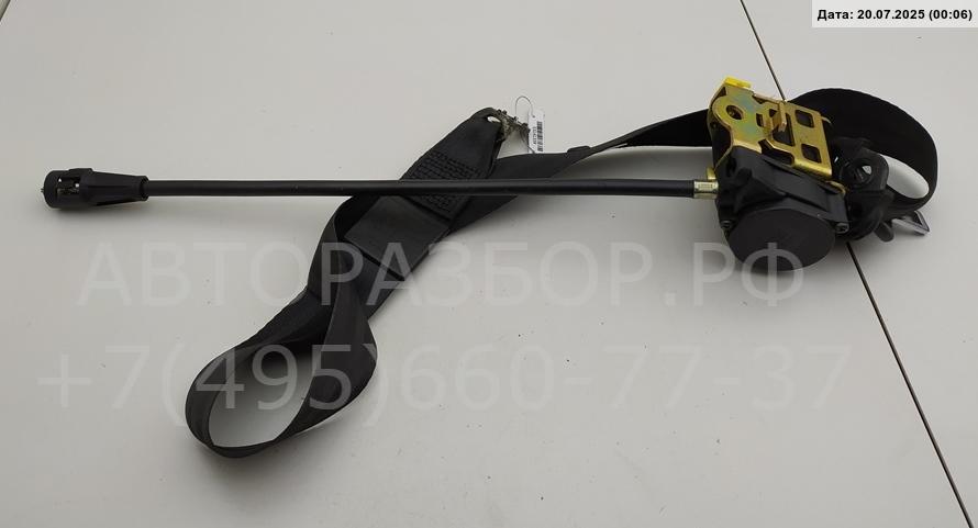 Ремень безопасности с пиропатроном