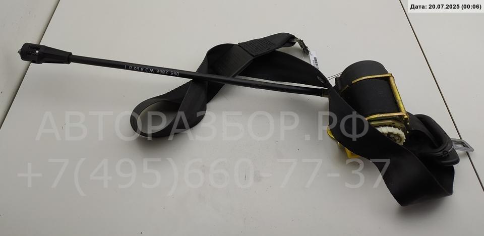 Ремень безопасности с пиропатроном