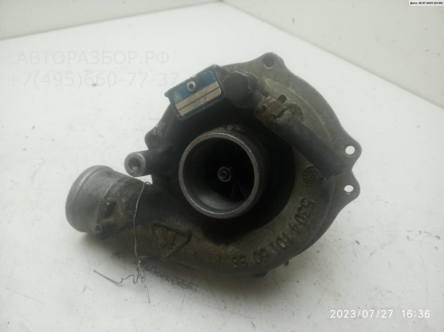 Турбина (турбокомпрессор)