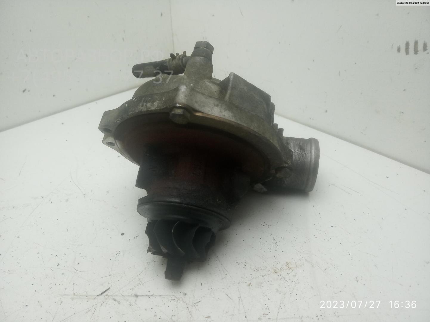 Турбина (турбокомпрессор)