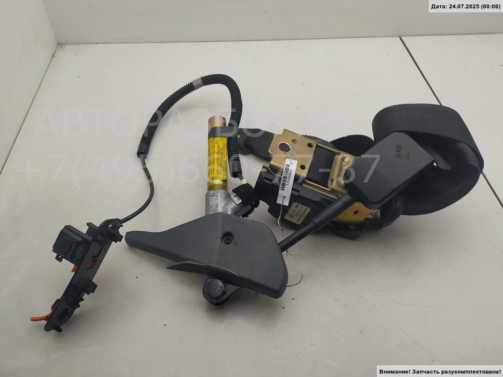 Ремень безопасности с пиропатроном