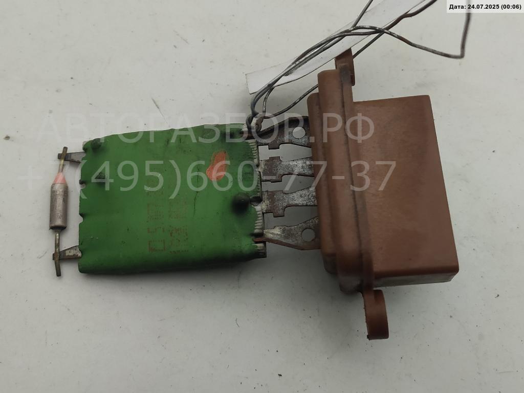 Резистор отопителя