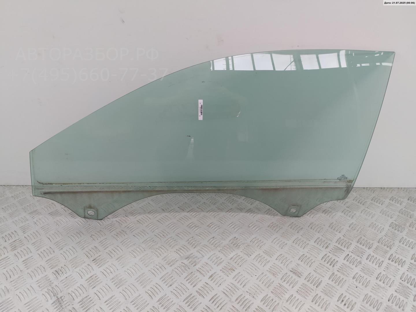 Стекло двери передней левой
