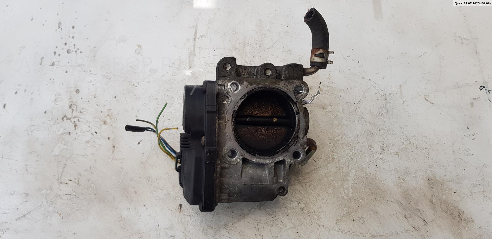 Заслонка дроссельная электрическая