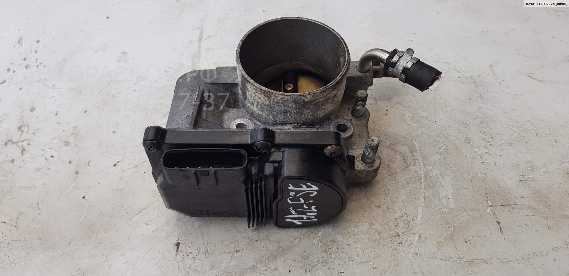 Заслонка дроссельная электрическая