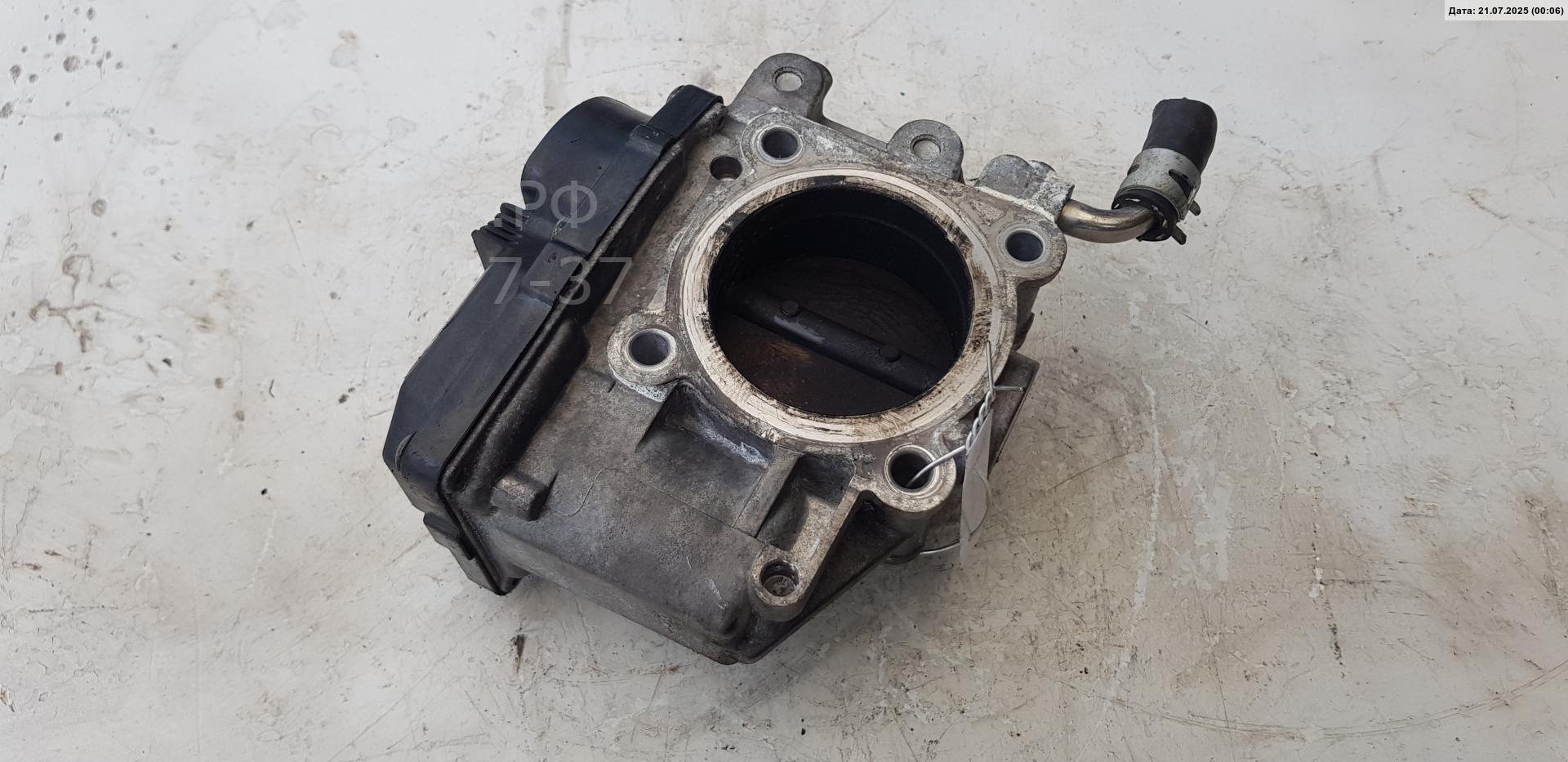 Заслонка дроссельная электрическая