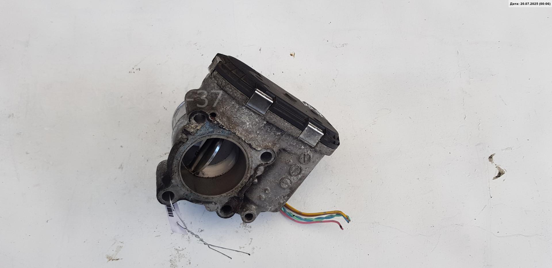 Заслонка дроссельная электрическая