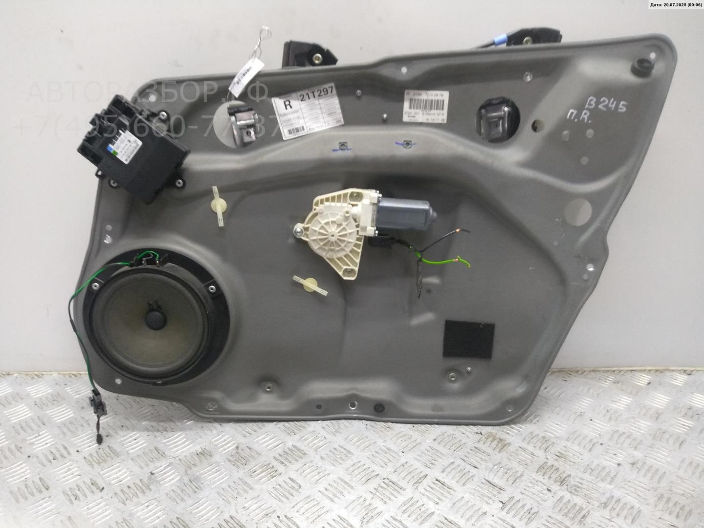 Стеклоподъемник электр. передний правый