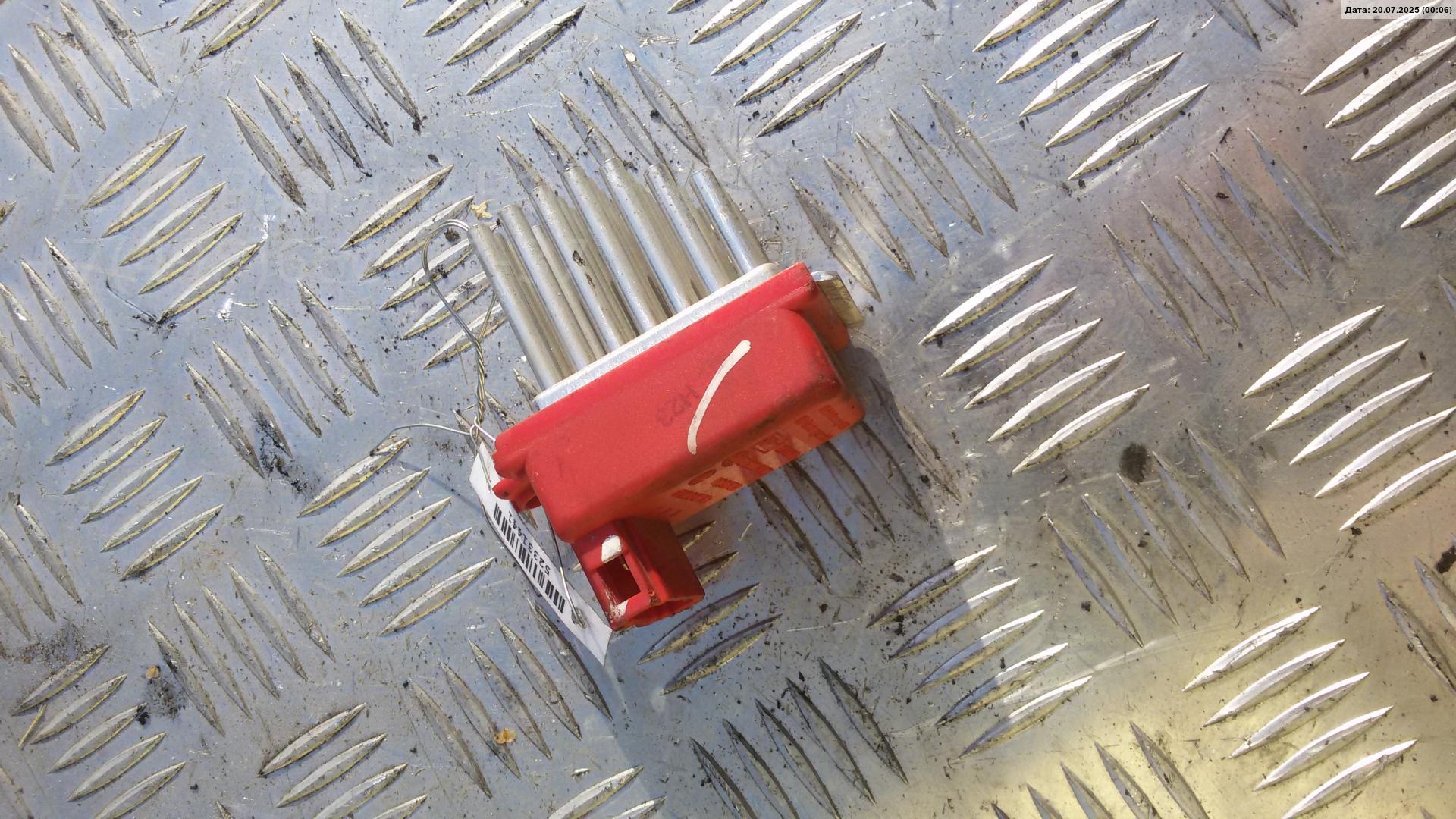 Резистор отопителя