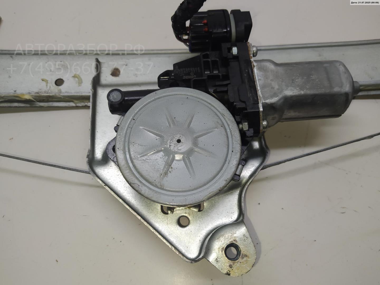 Стеклоподъемник электр. задний левый