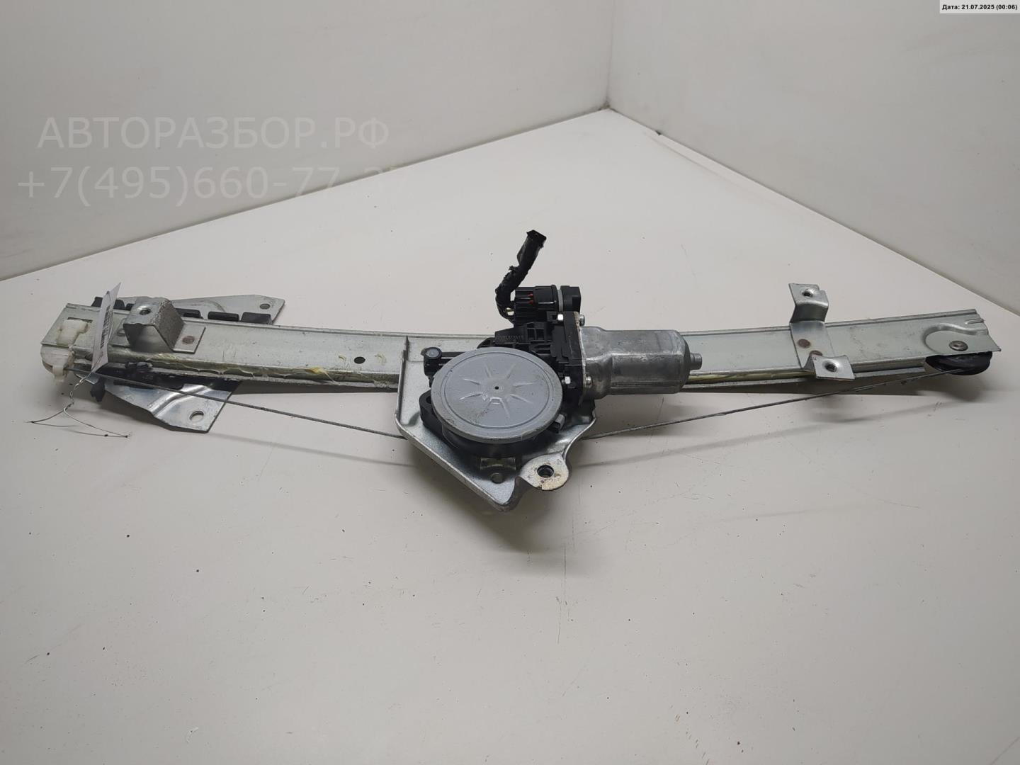 Стеклоподъемник электр. задний левый