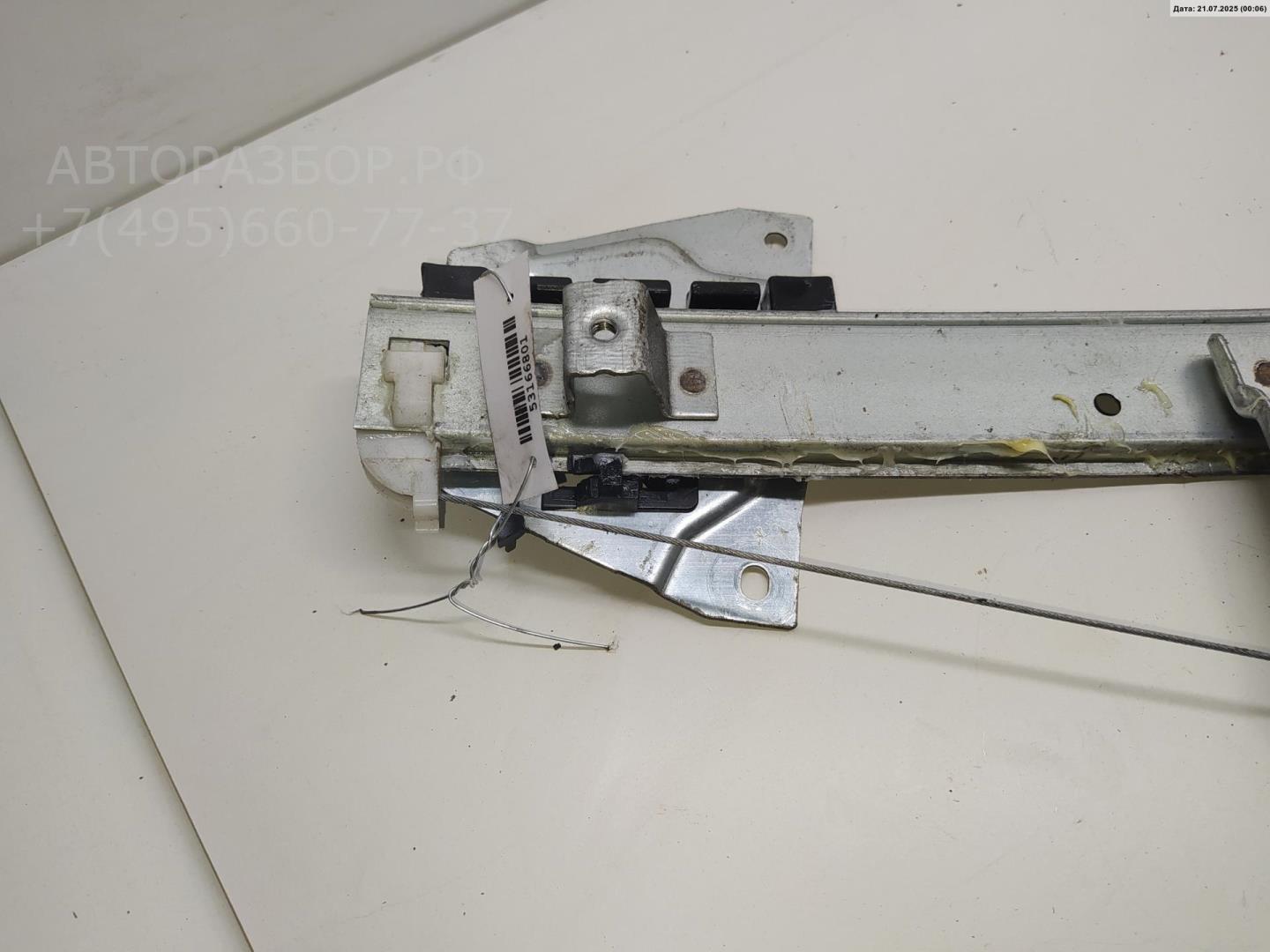 Стеклоподъемник электр. задний левый