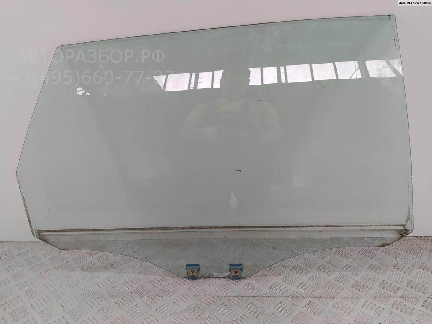 Стекло двери задней правой