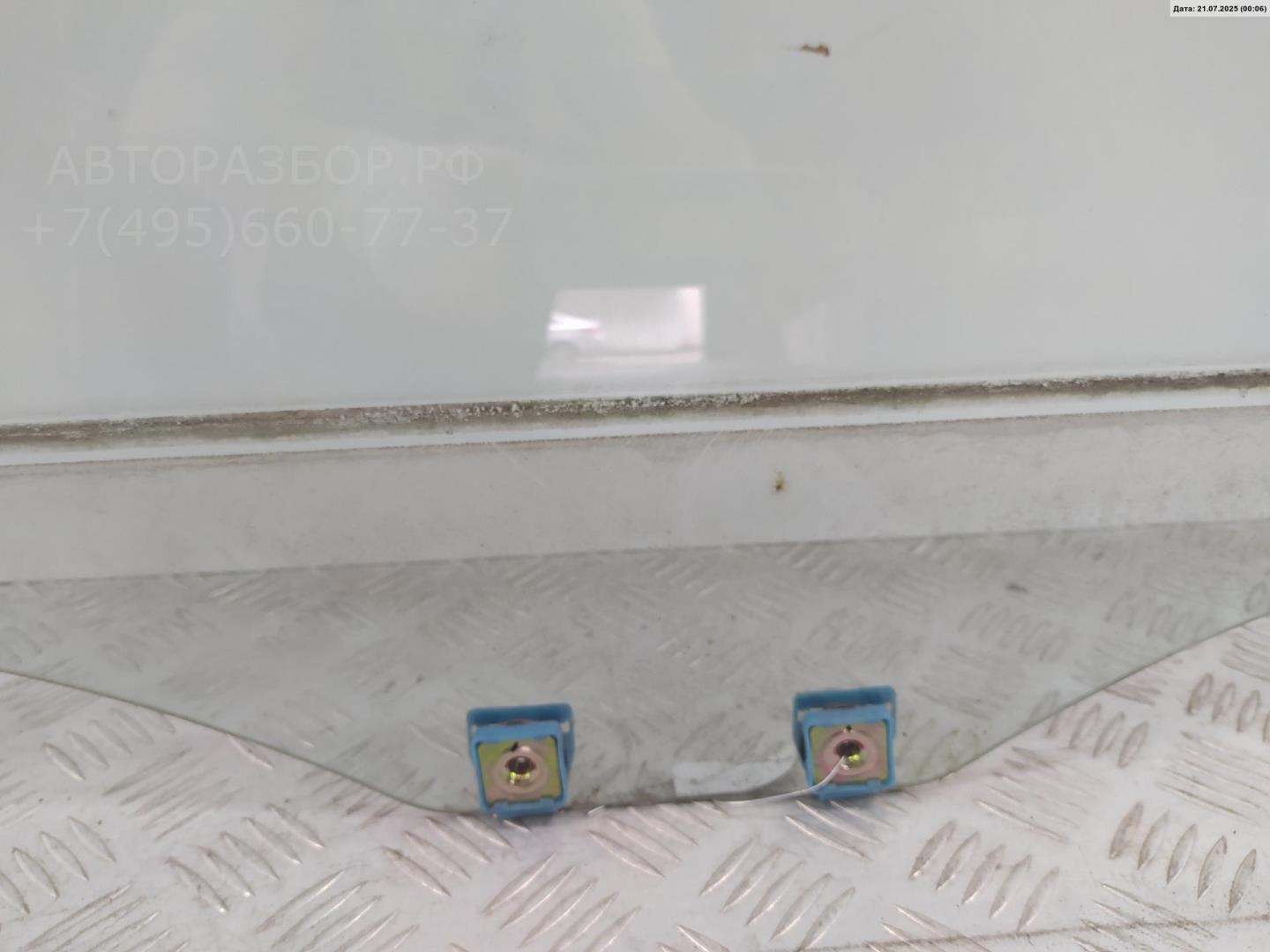 Стекло двери задней правой