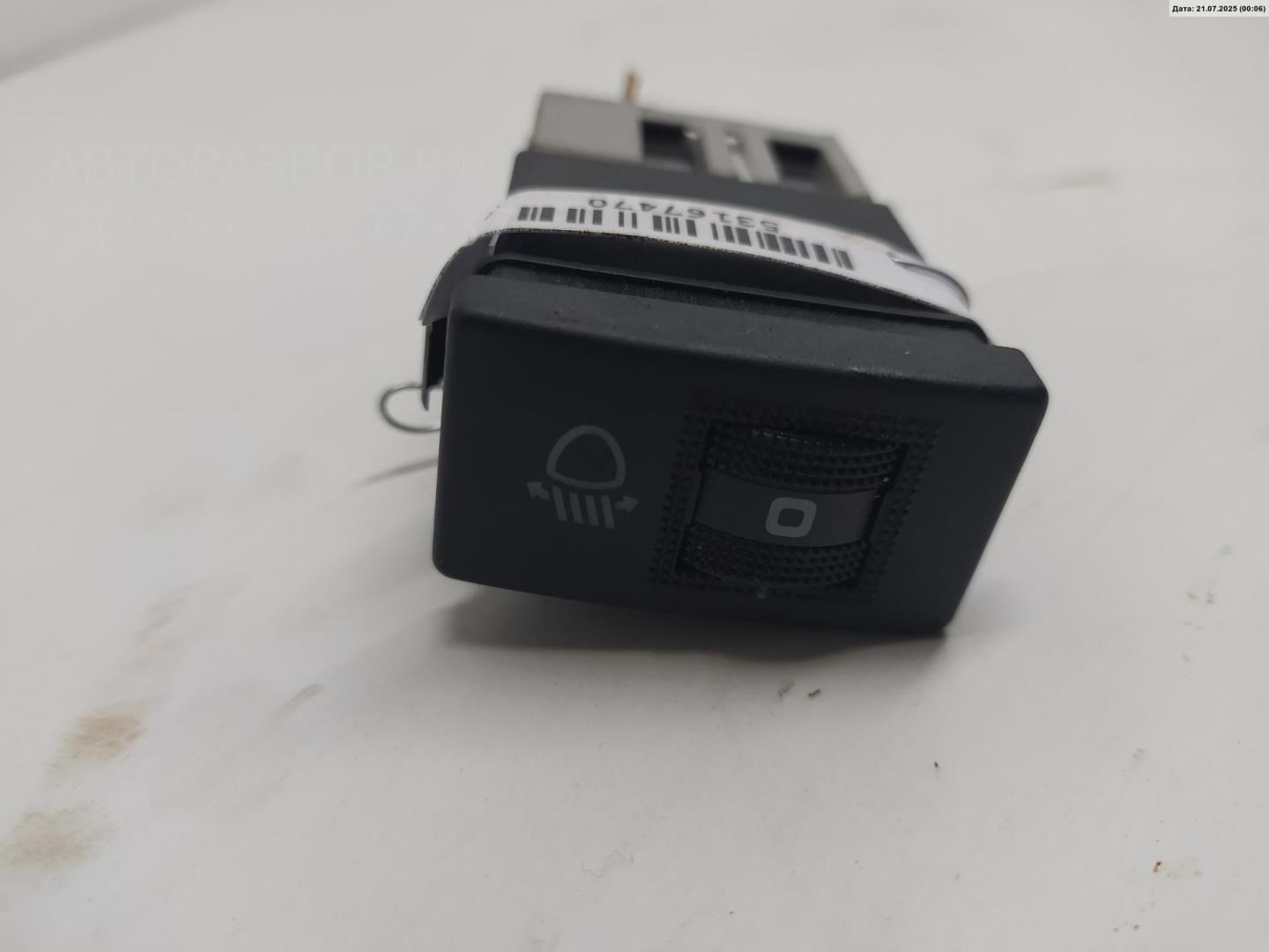 Кнопка корректора фар