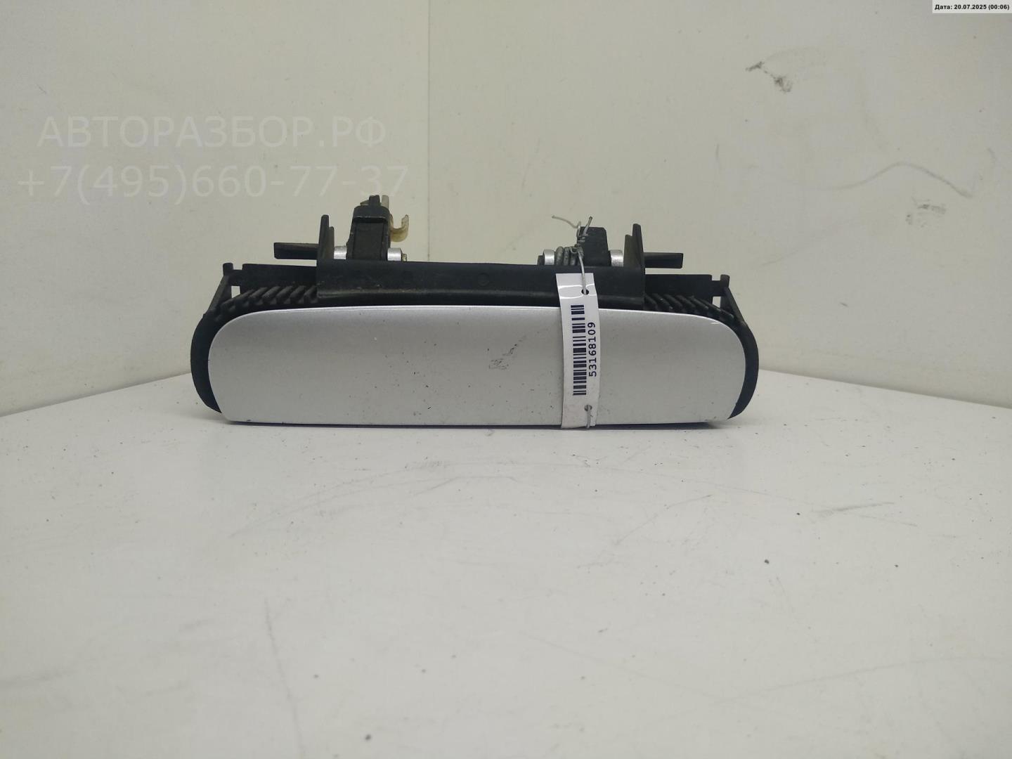 Ручка двери передней наружная правая