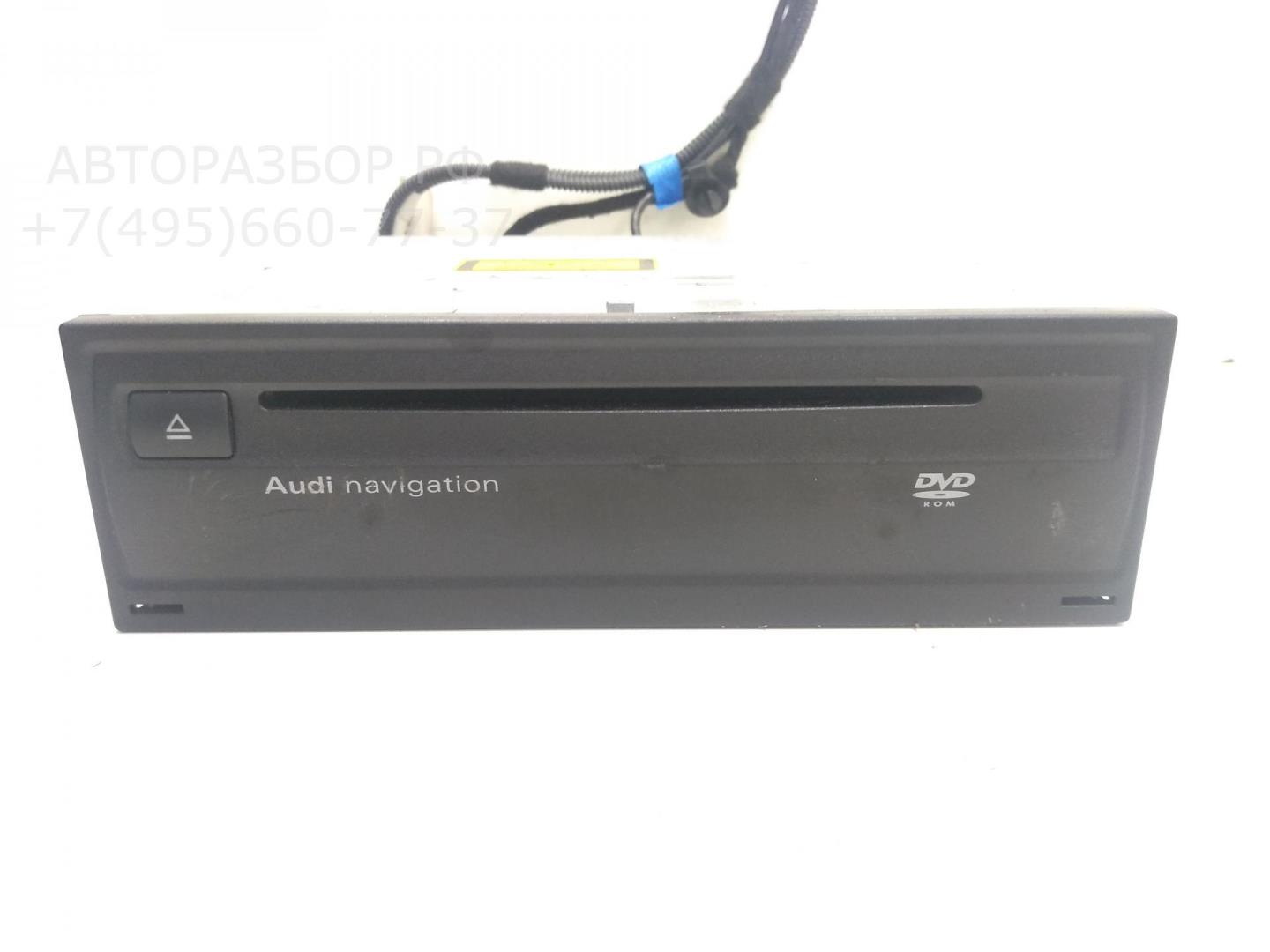 Блок управления навигацией