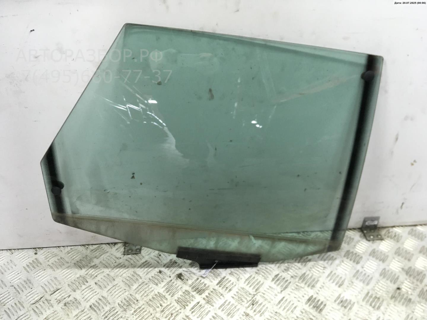 Стекло двери задней правой