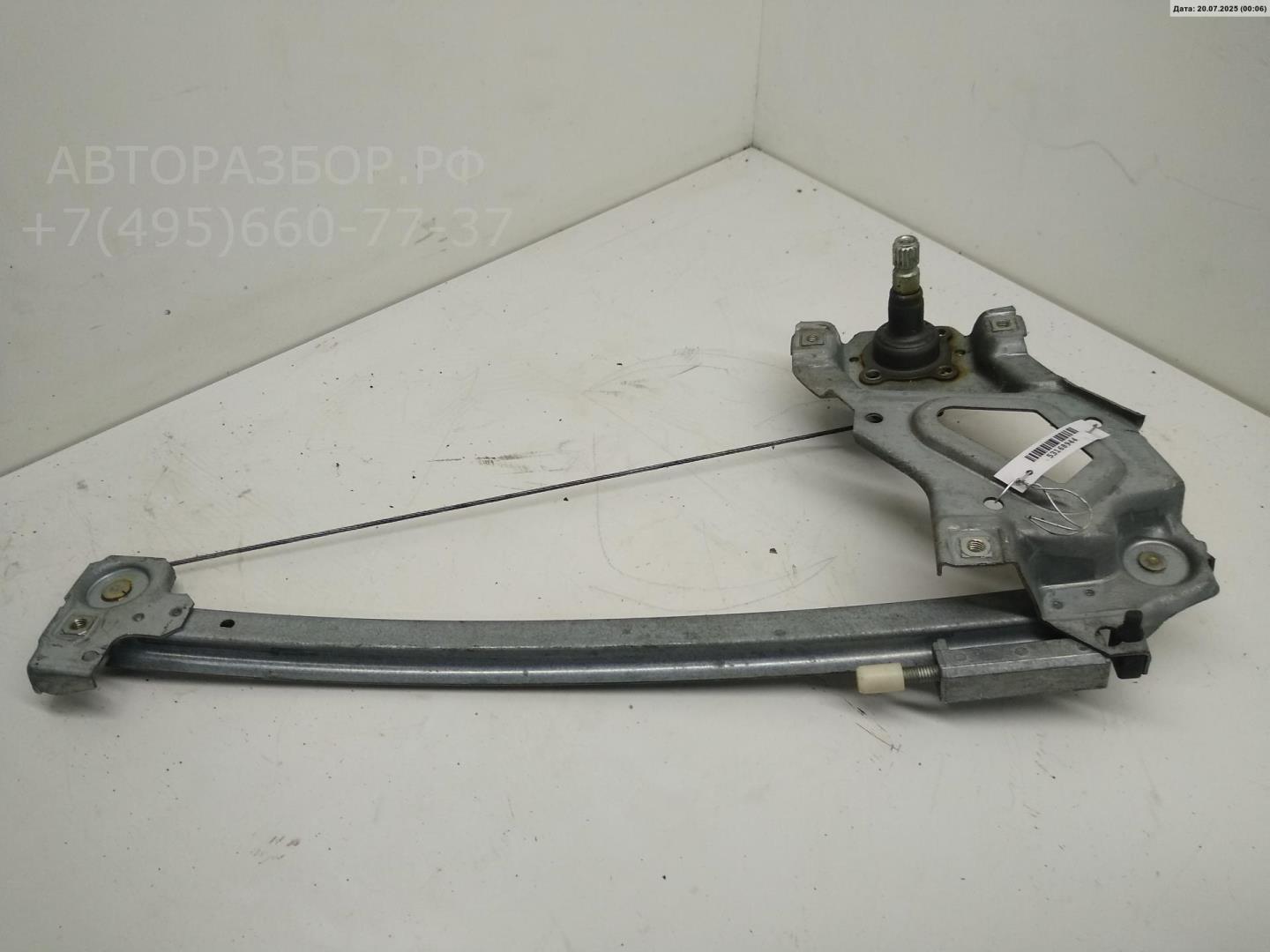 Стеклоподъемник механ. задний левый