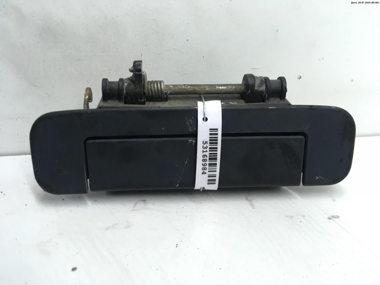 Ручка двери задней наружная правая