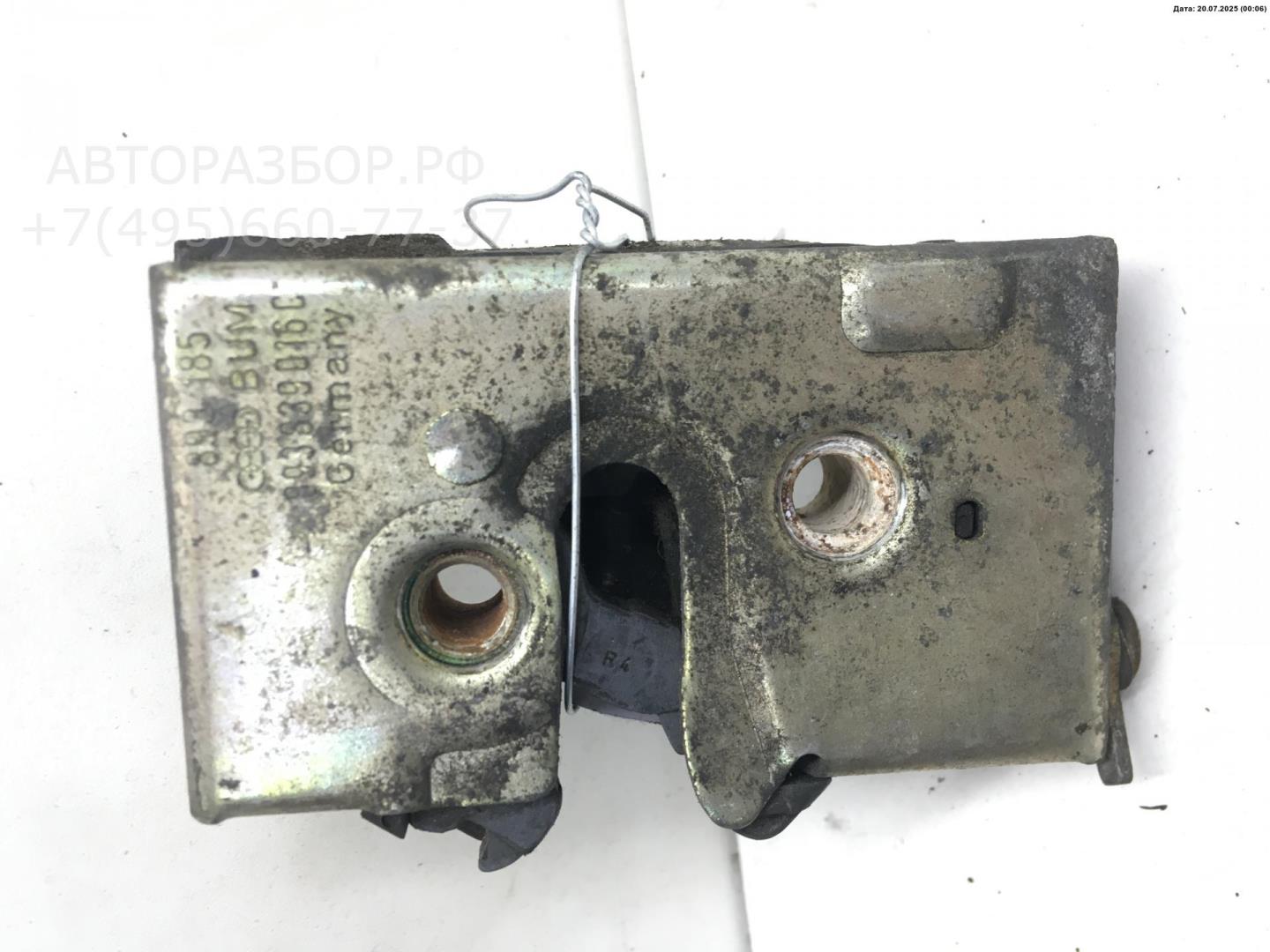 Замок двери задней правой