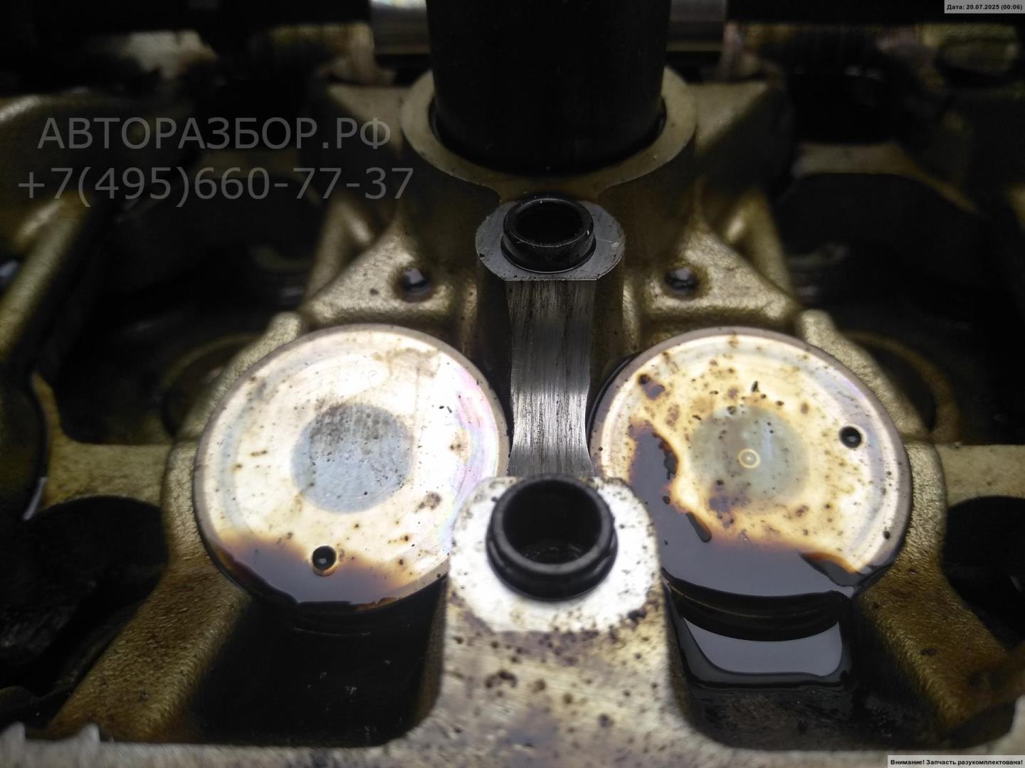 Головка блока цилиндров