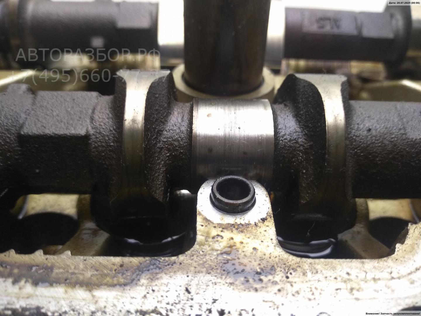 Головка блока цилиндров