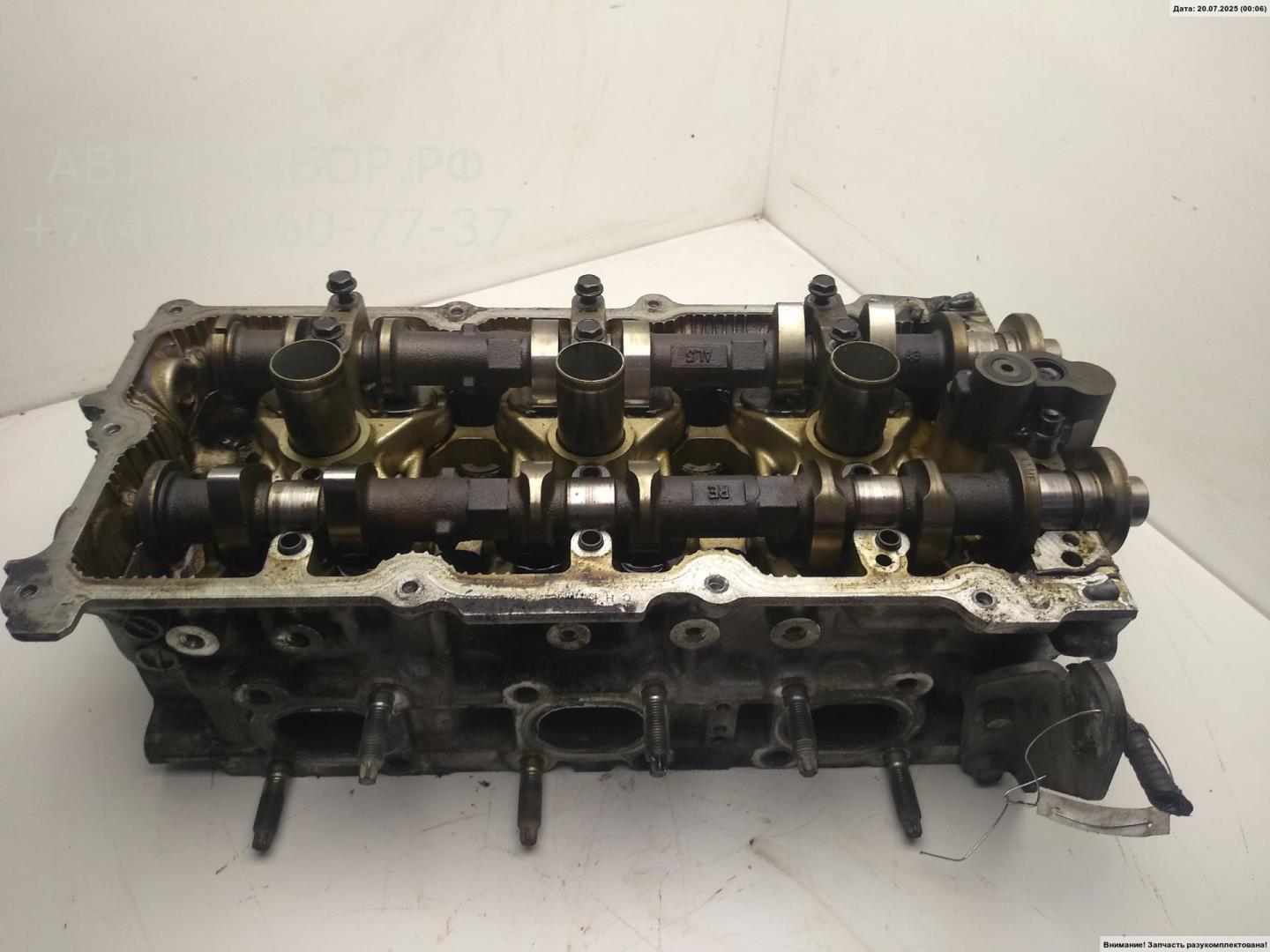 Головка блока цилиндров