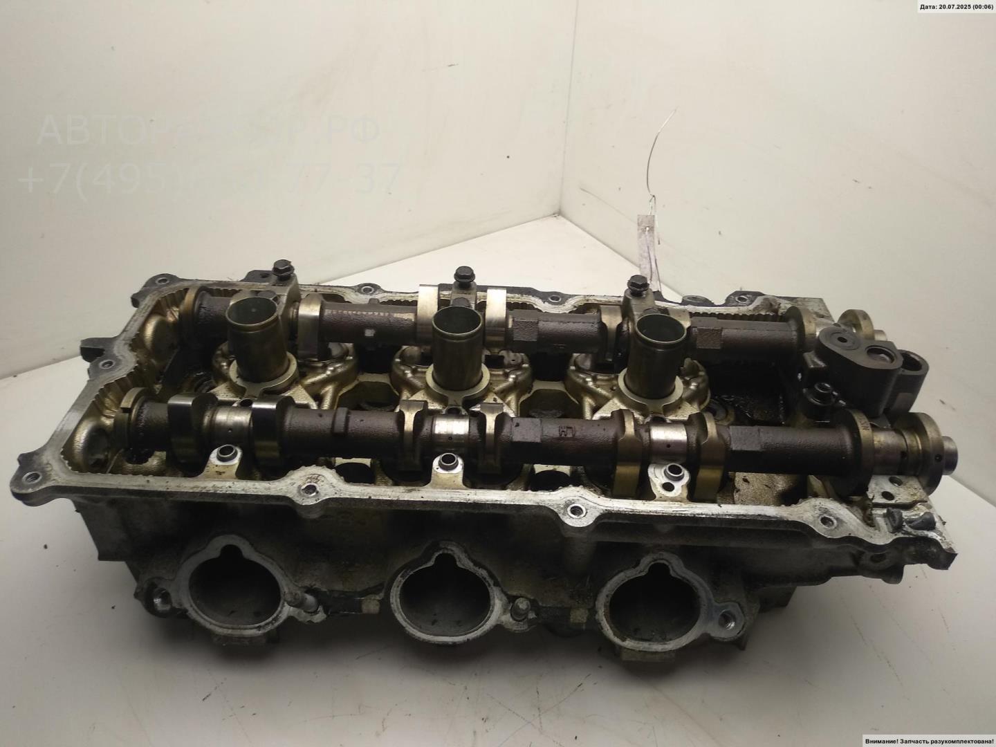 Головка блока цилиндров