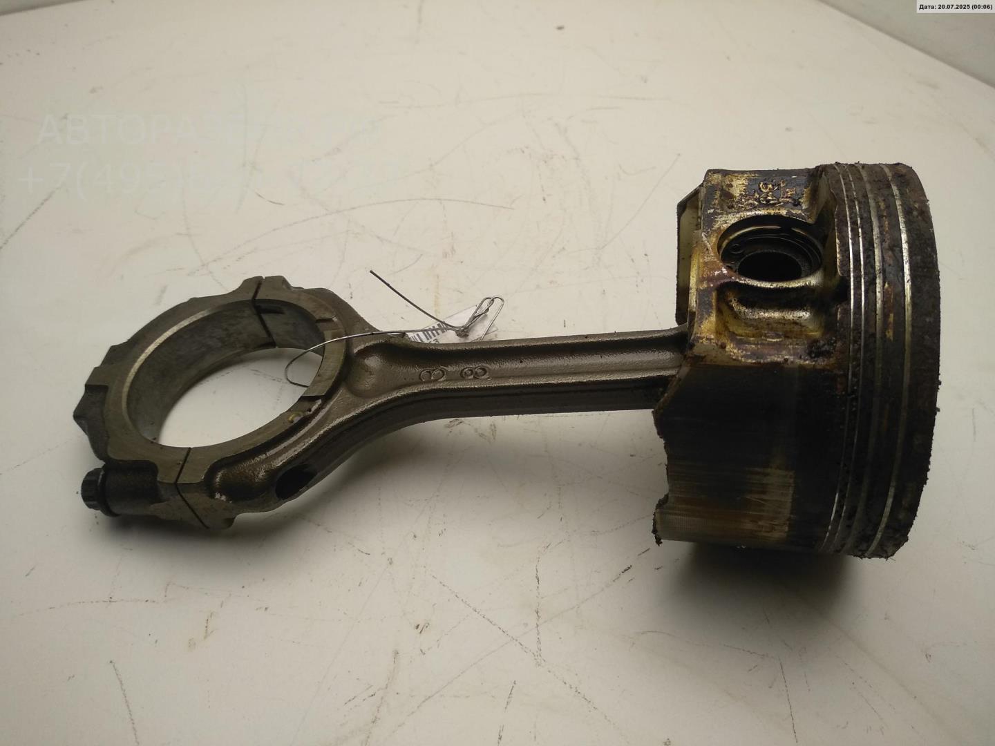 Поршень с шатуном
