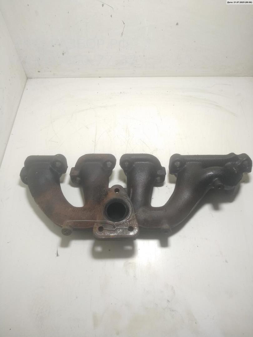 Коллектор выпускной