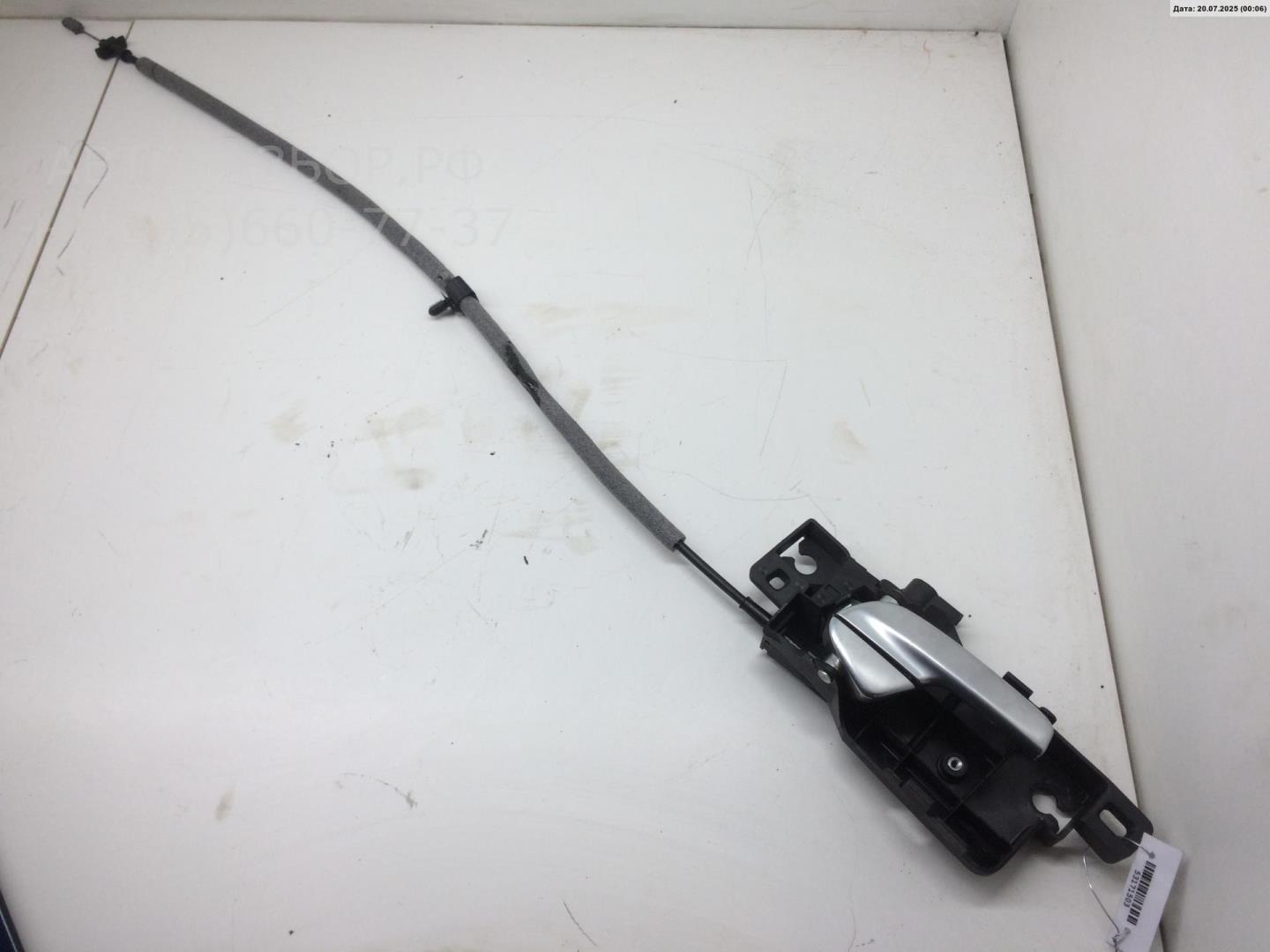 Трос открывания двери